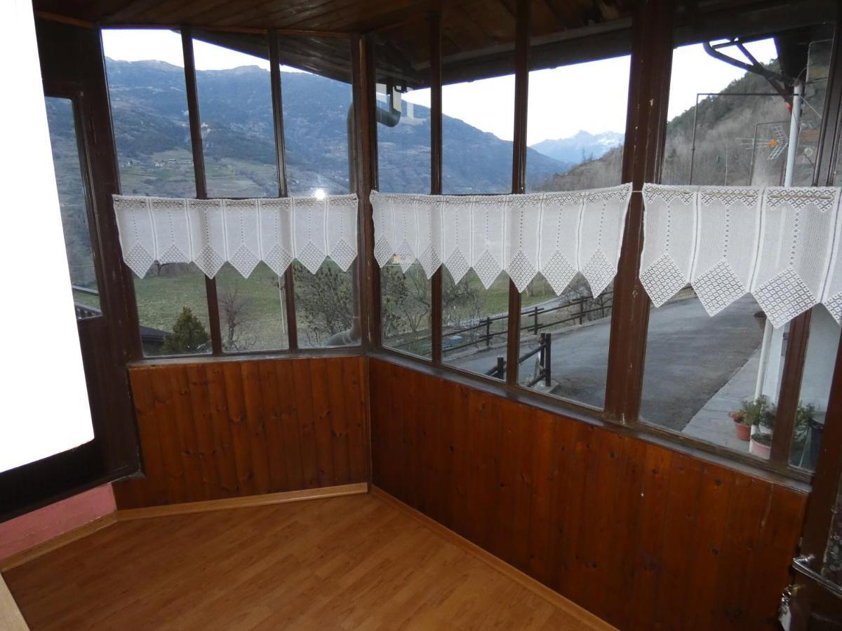 Balcone Sul Rutor Apartman Introd Kültér fotó