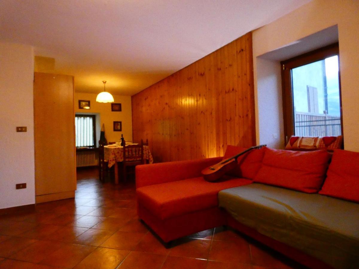 Balcone Sul Rutor Apartman Introd Kültér fotó