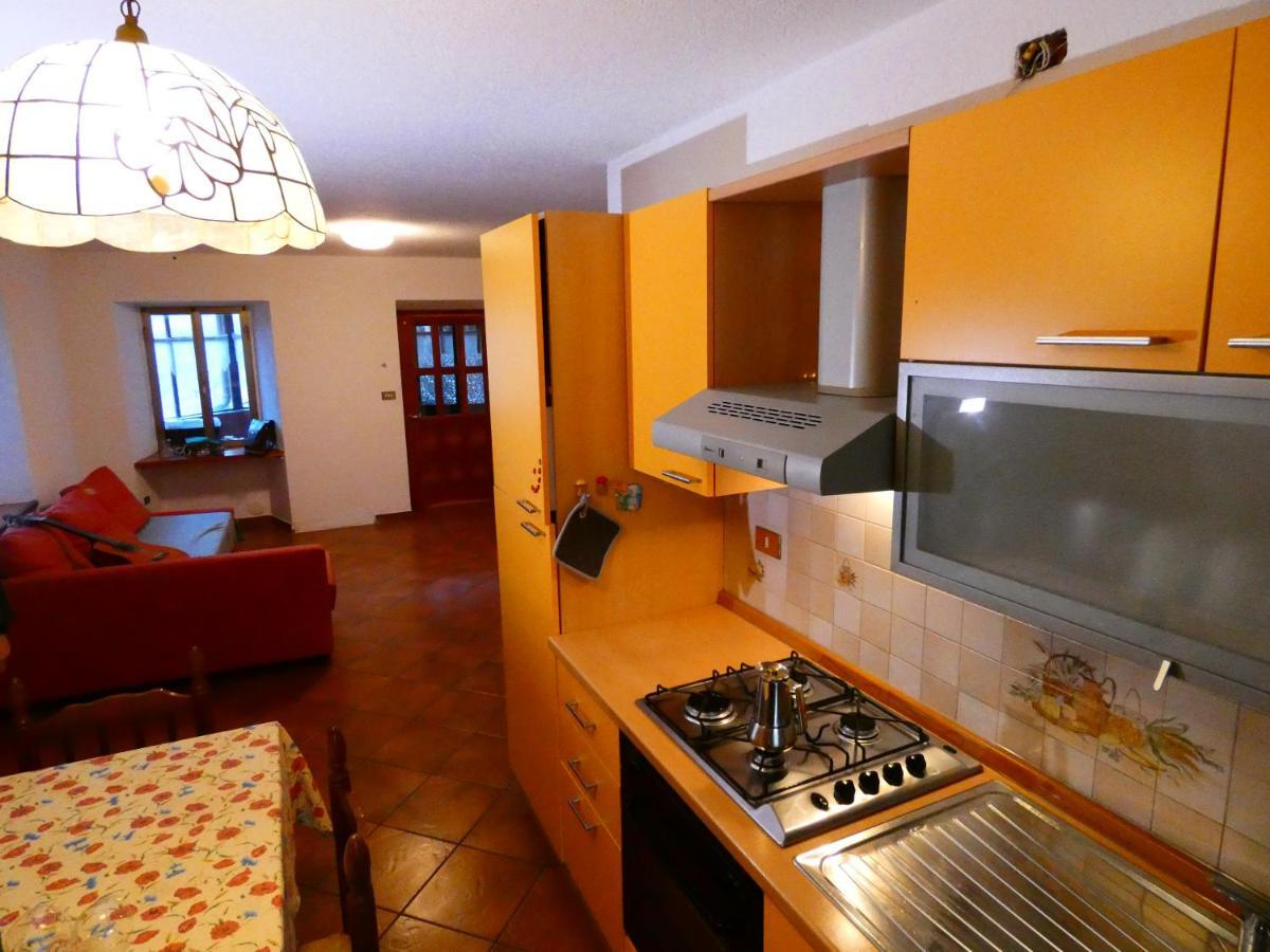 Balcone Sul Rutor Apartman Introd Kültér fotó