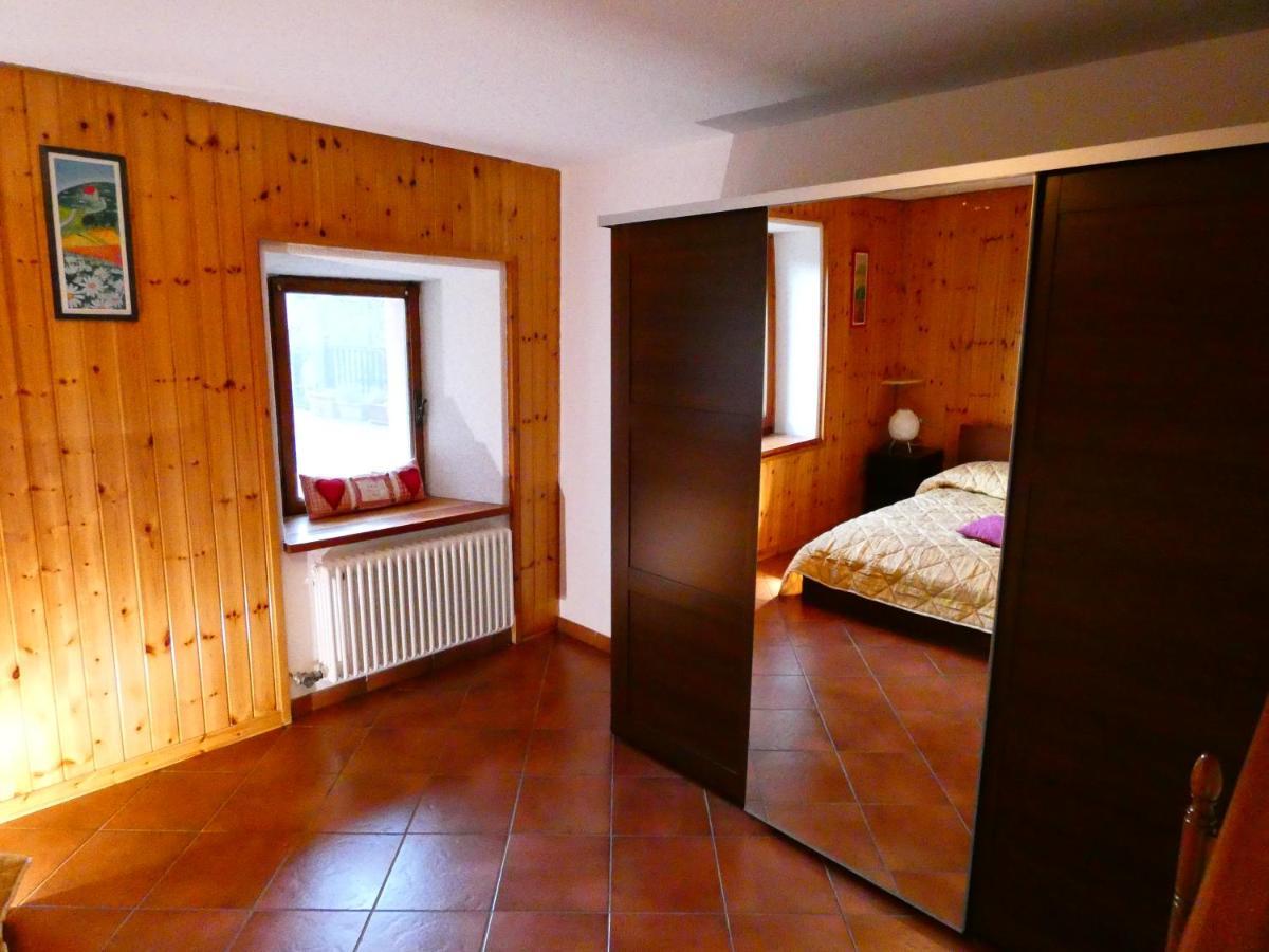 Balcone Sul Rutor Apartman Introd Kültér fotó