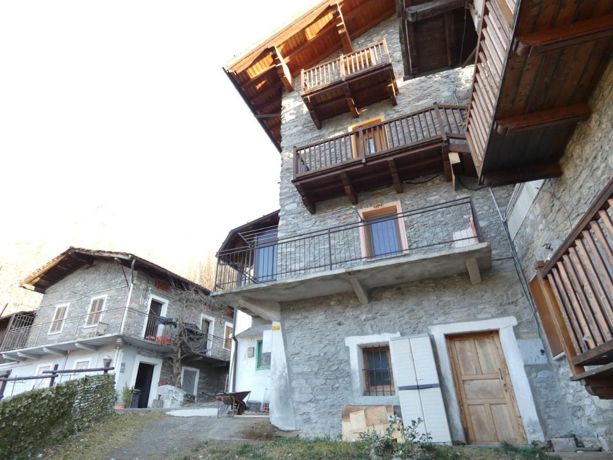 Balcone Sul Rutor Apartman Introd Kültér fotó
