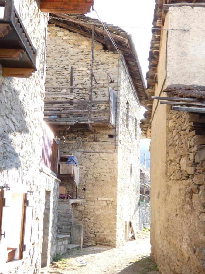 Balcone Sul Rutor Apartman Introd Kültér fotó