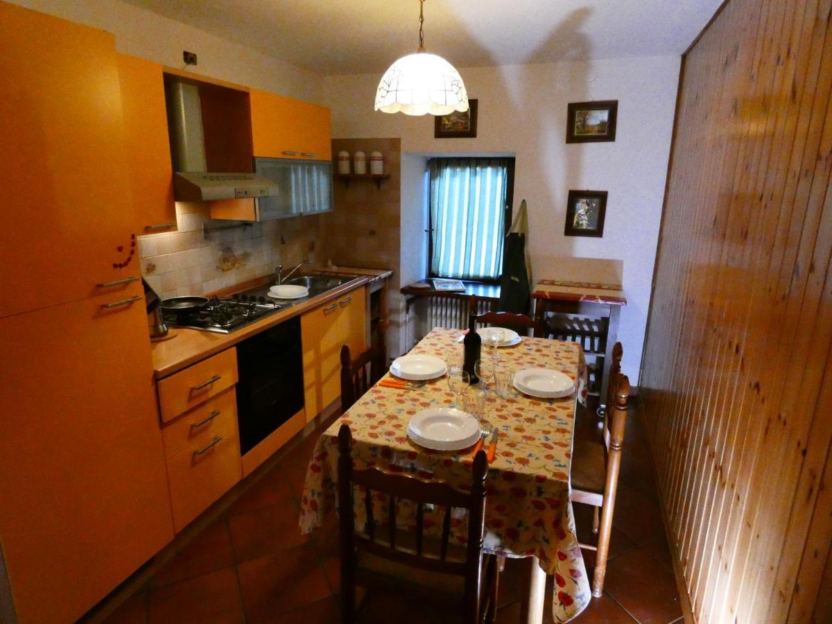 Balcone Sul Rutor Apartman Introd Kültér fotó