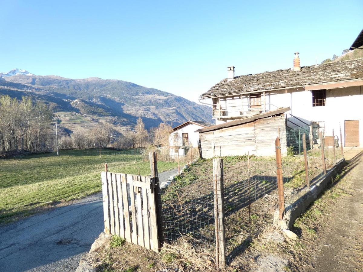 Balcone Sul Rutor Apartman Introd Kültér fotó