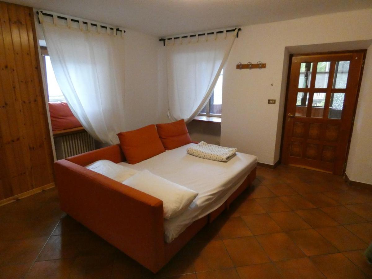 Balcone Sul Rutor Apartman Introd Kültér fotó