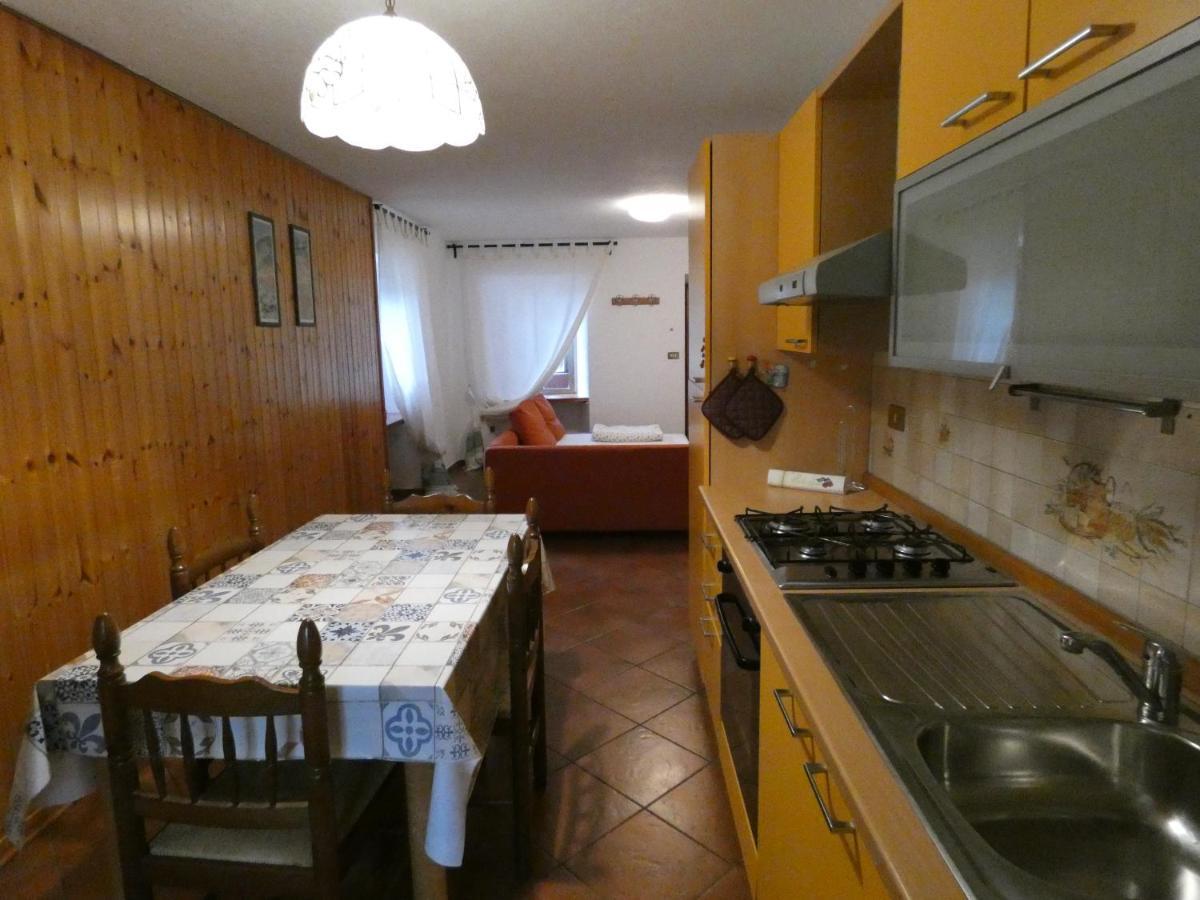 Balcone Sul Rutor Apartman Introd Kültér fotó