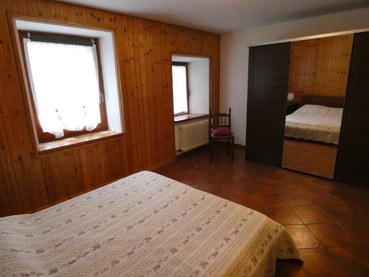 Balcone Sul Rutor Apartman Introd Kültér fotó