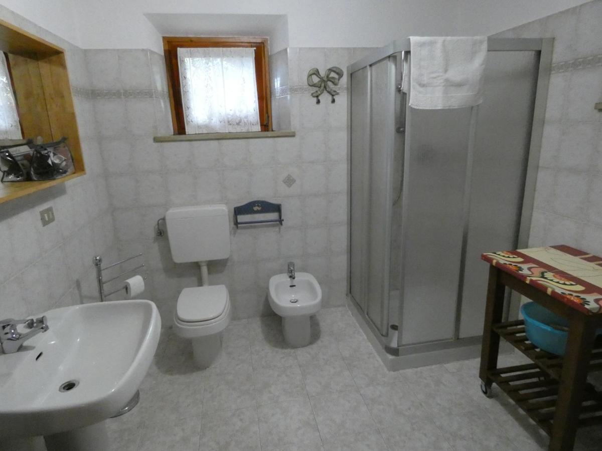Balcone Sul Rutor Apartman Introd Kültér fotó