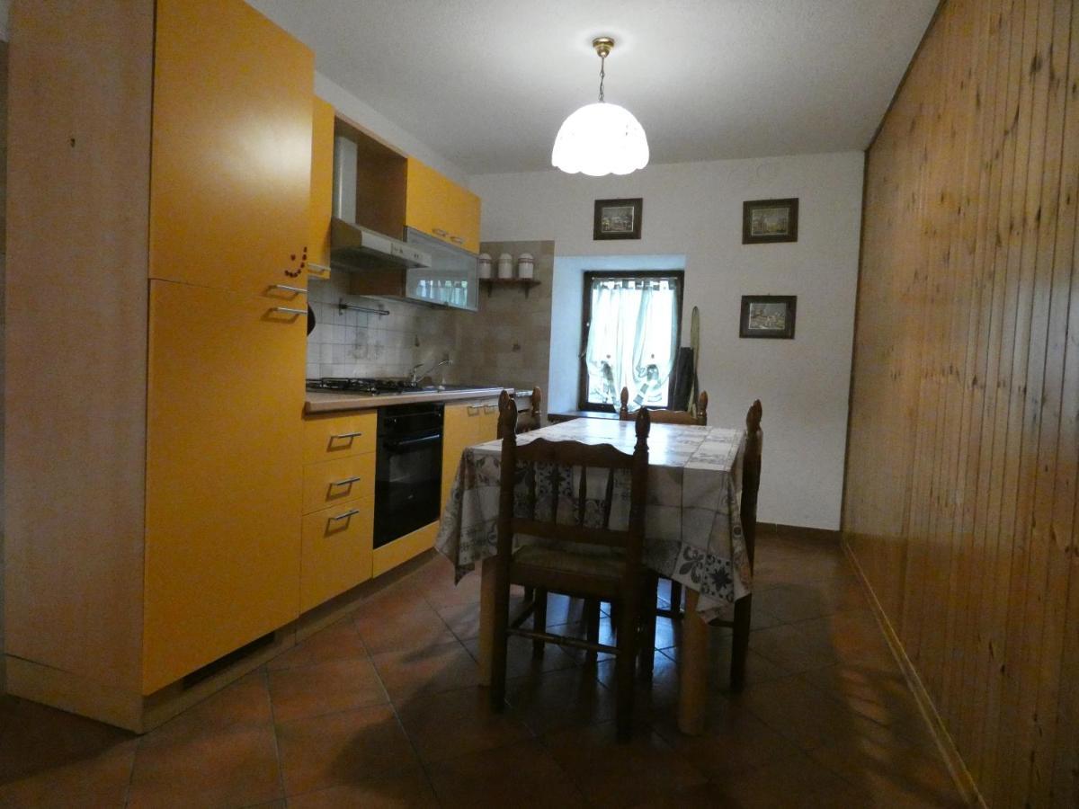 Balcone Sul Rutor Apartman Introd Kültér fotó